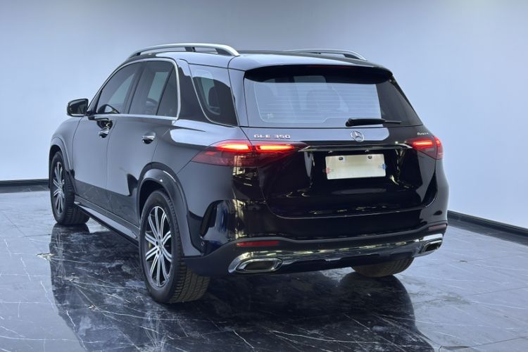 Used Mercedes-Benz GLE 2024 Refreshed GLE 350 4MATIC Stylish Edition
