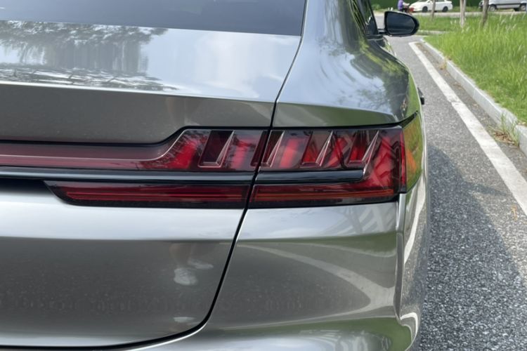 Used BYD Han 2020 EV Long-Range Deluxe Model