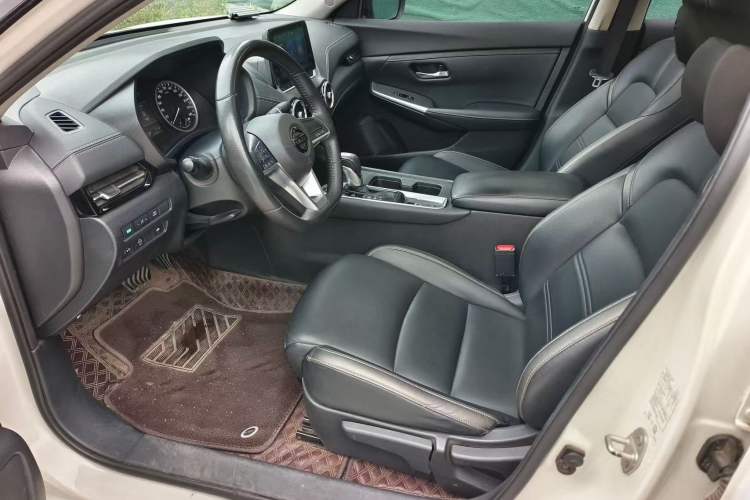 Used Nissan Sylphy 2022 1.6L XL CVT Enjoyment Edition