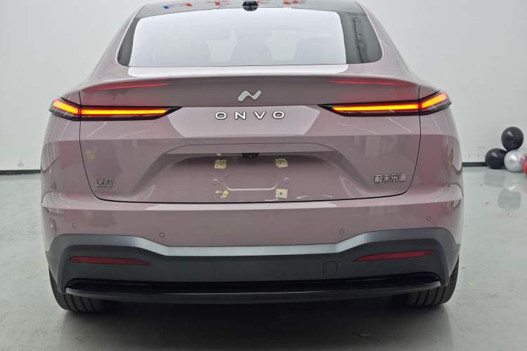 Used ONVO L60 2024 60 kWh Rear-Drive Version
