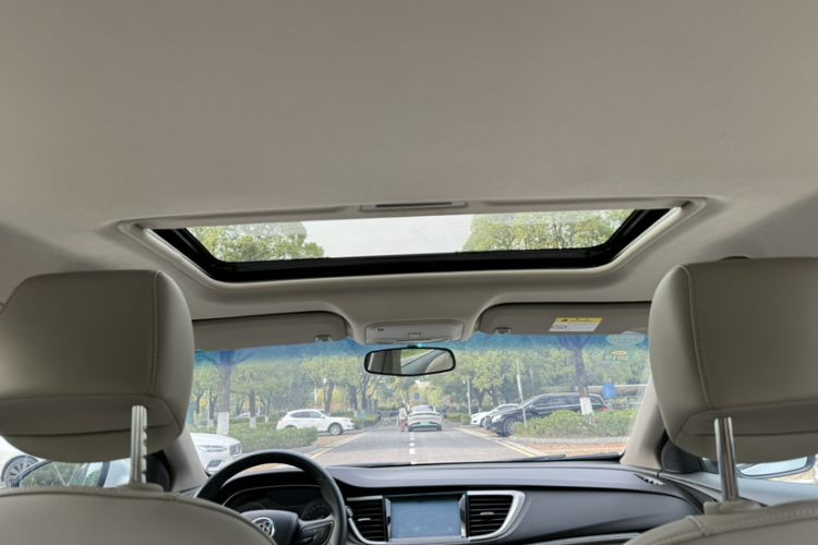 Used Buick GT 2016 18T Dual-Clutch Elite Model
