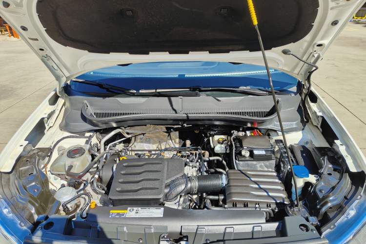 Used Volkswagen T-Cross 2021 1.5L Automatic Fashion Edition
