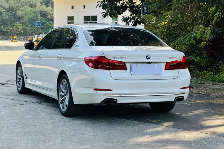 Used BMW 5 Series New Energy 2019 Updated Version 530Le Luxury Package