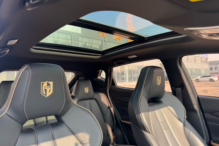 Used Oshan X5 2022 1.5T DCT Xiake Edition
