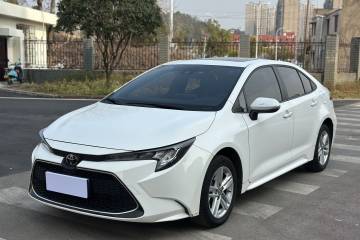 Used Toyota Levin 2022 185T CVT Luxury Edition