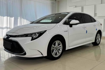 Used Toyota Levin 2021 Dual-Engine 1.8H E-CVT Luxury Edition