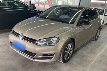 Used Volkswagen Golf 2017 230TSI Automatic Luxury Million-Vehicle Commemorative Edition