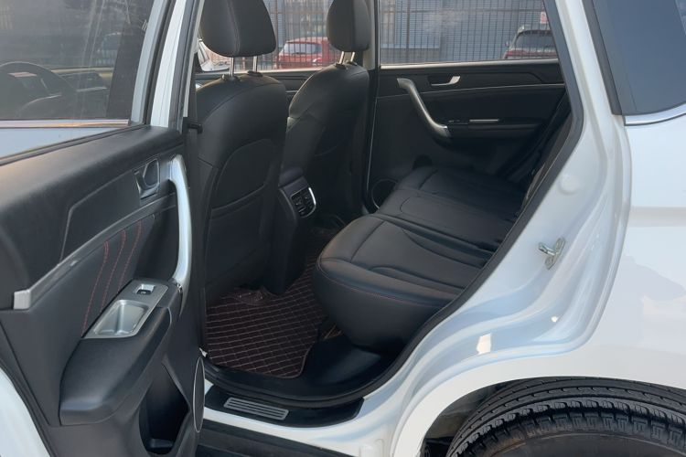 Used Haval M6 2018 Revised Version 1.5T DCT Two-Wheel Drive Elite Edition
