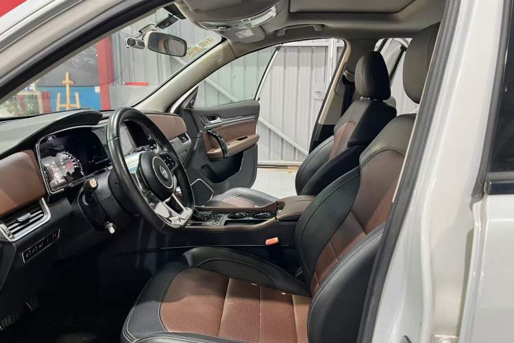 Used Zotye T600 Coupe 2017 1.5T Automatic Luxury Model
