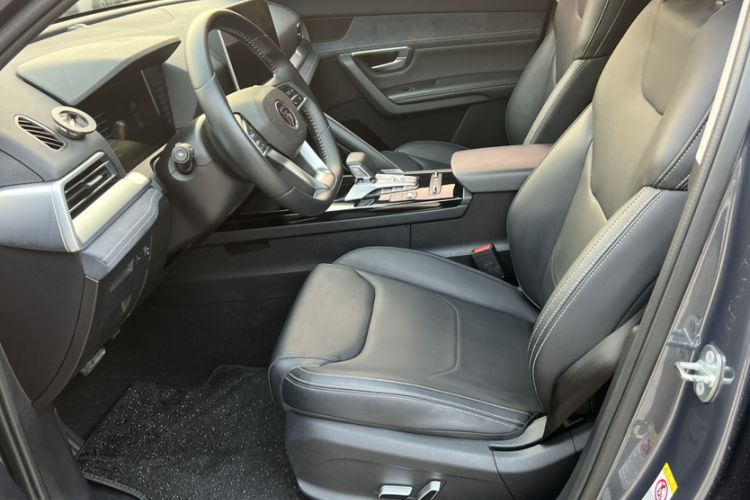 Used BYD Song Pro New Energy 2019 DM 1.5T Four-Wheel Drive Performance Edition Deluxe Model
