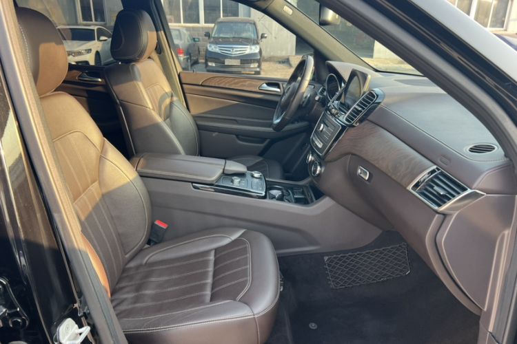 Used Mercedes-Benz GLE 2017 GLE 400 4MATIC