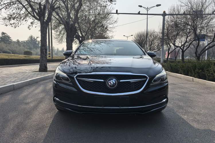 Used Buick LaCrosse 2019 28T Luxury Model
