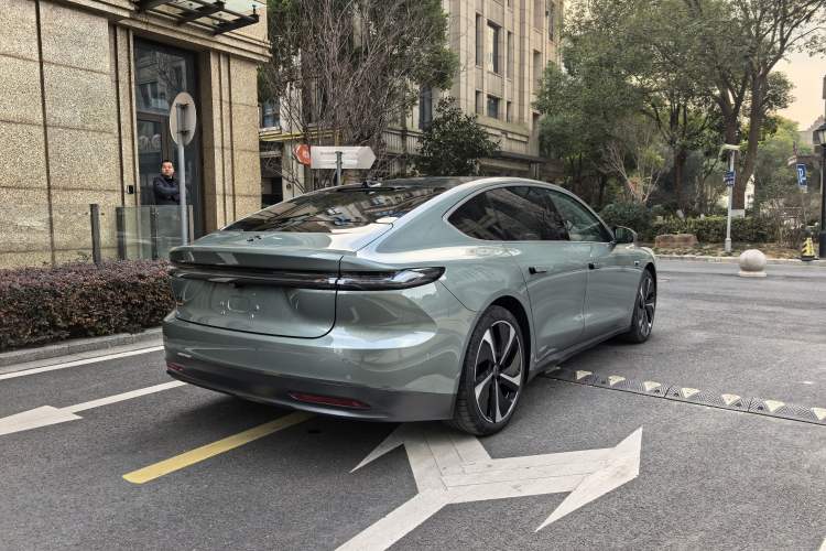 Used Nio ET7 2022 100kWh First Edition