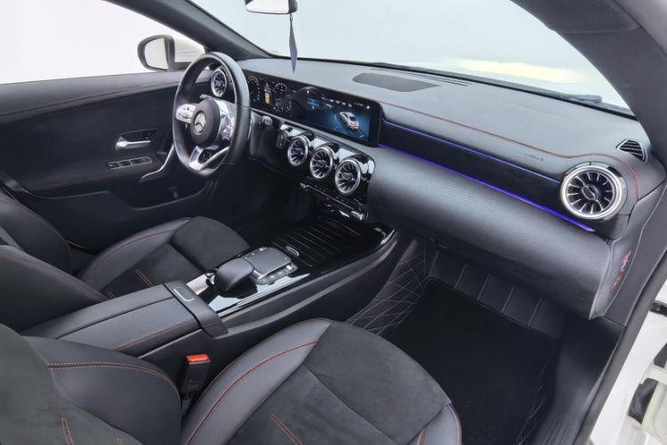 Used Mercedes-Benz CLA 2022-Year Updated CLA 200
