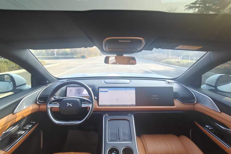 Used XPeng G9 2024 570 Pro