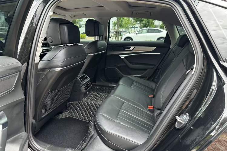 Used Audi A6L 2022 45 TFSI quattro Prestige Elegant Edition
