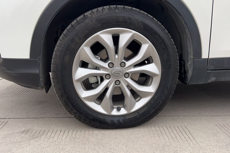 Used GAC Trumpchi GS3 2017 150N Automatic Elite Edition