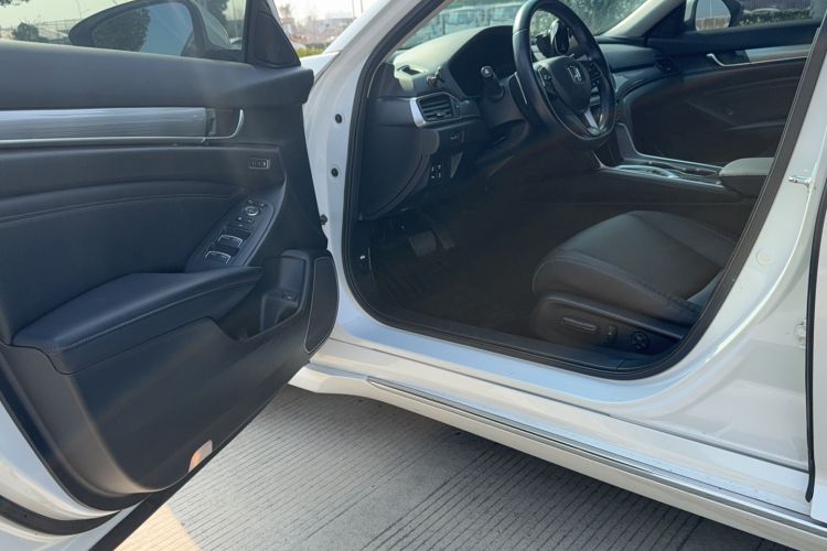 Used Honda Accord 2018 Rui·Hybrid 2.0L Rui Zhi Edition China VI