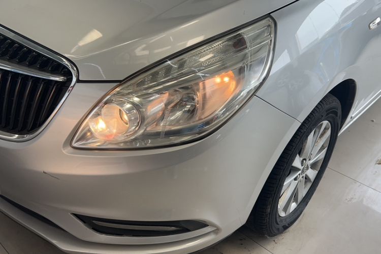 Used Buick GL8 2017 25S Luxury Version China V Standard