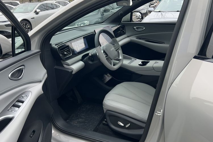 Used BYD Sealion 06 New Energy 2025 Model EV 605 Navigation Pro Edition