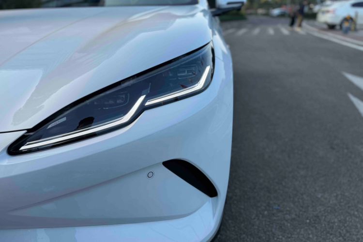 Used BYD Seal 06 New Energy 
