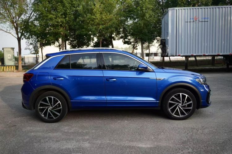 Used Volkswagen T-ROC 2020 280TSI DSG Two-Wheel Drive R-Line Pro
