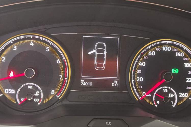 Used Volkswagen Lamando 2019 280TSI DSG Comfort Edition China V Standard
