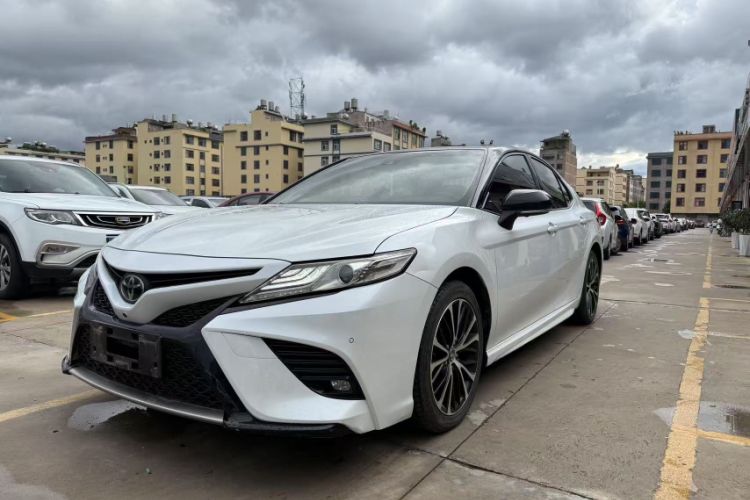 Used Toyota Camry 2018 2.5S Fēngshàng Edition