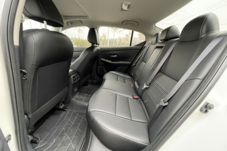 Used Nissan Sylphy 2023 1.6L CVT Enjoyment Edition
