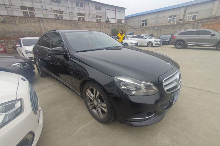Used Mercedes-Benz E-Class 2014 E 260 L Sport Edition
