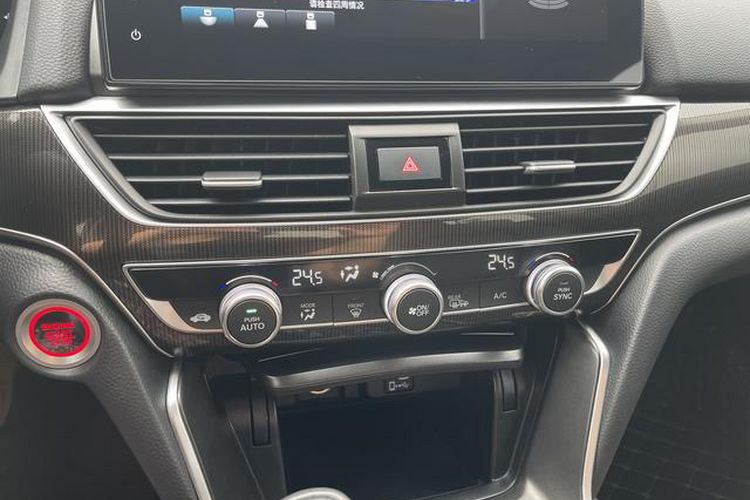 Used Honda Accord 2022 260TURBO Phantom Night · Prestige Edition
