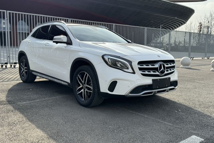 Used Mercedes-Benz GLA 2018 GLA 200 Fashion Model