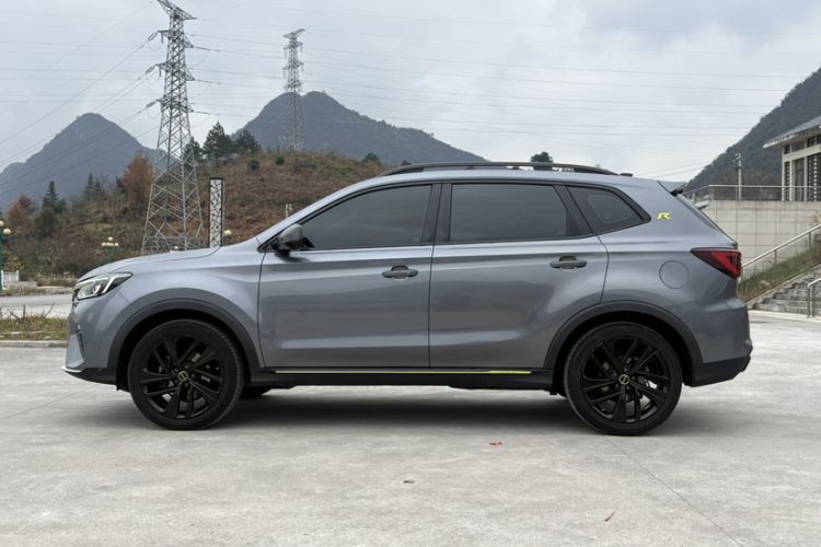 Used Roewe RX5 2020 PLUS 300TGI Automatic Ali National Style Ronglin Edition
