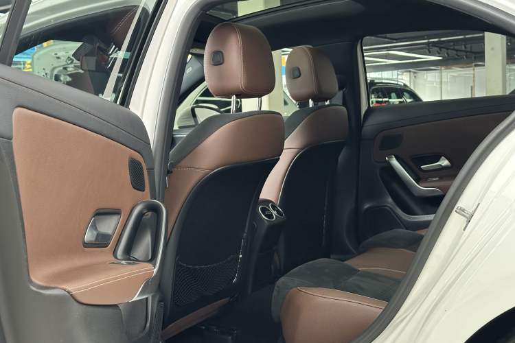 Used Mercedes-Benz A-Class 2019 A 200 L Sport Sedan
