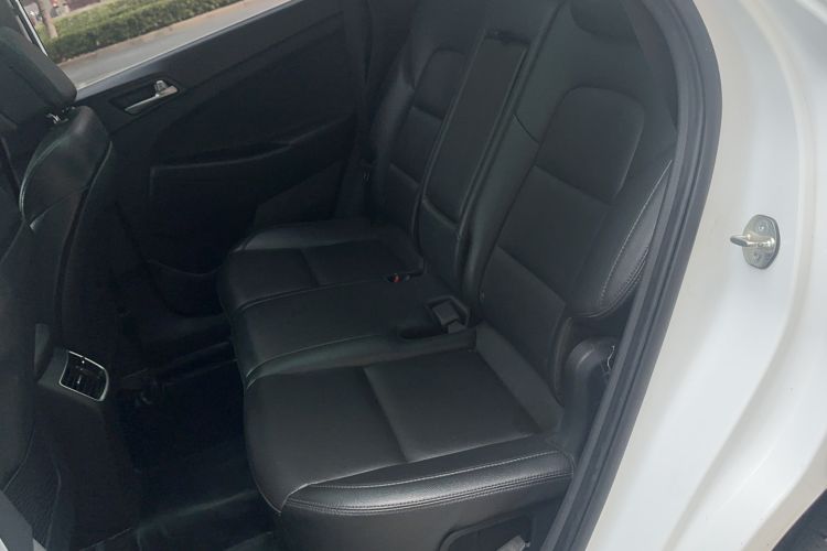 Used Hyundai Tucson 2015 1.6T Dual-Clutch Two-Wheel-Drive Smart Model
