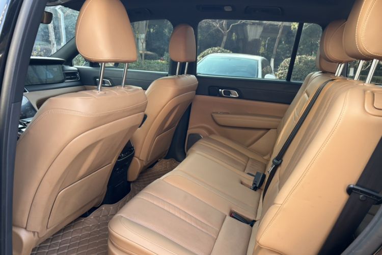 Used Li Auto ONE 2020 Range-Extended 7-Seater Version