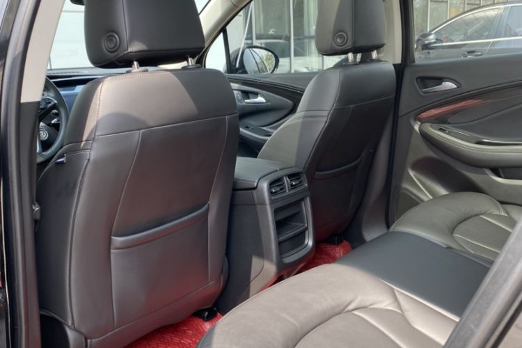 Used Buick Envision 2020 20T Two-Wheel Drive Elite Version
