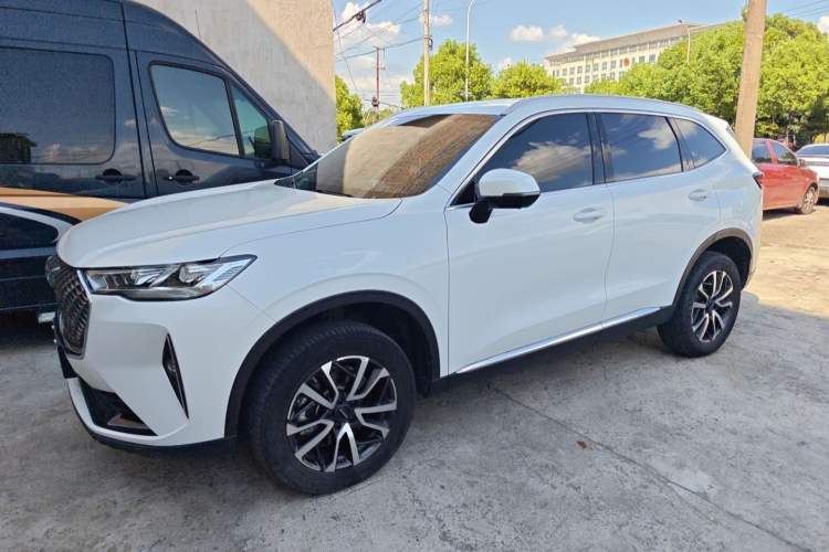 Used Haval H6 2022 3rd Generation 1.5T Automatic Two-Wheel Drive Pro
