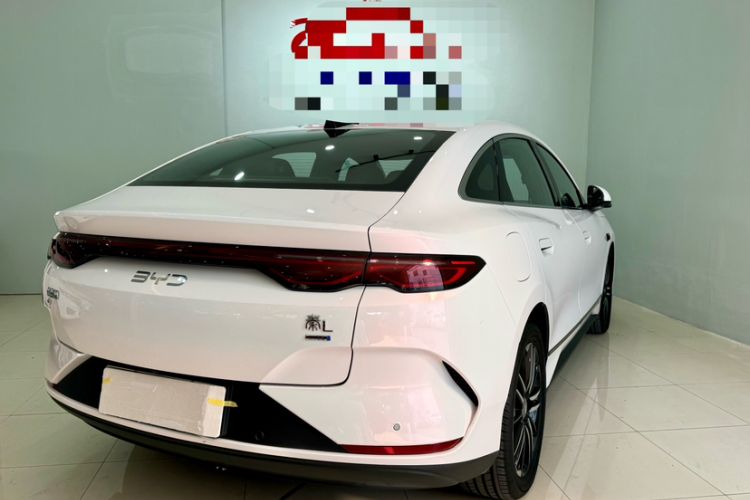 Used BYD Qin L 2025 EV 545KM Excellence Edition