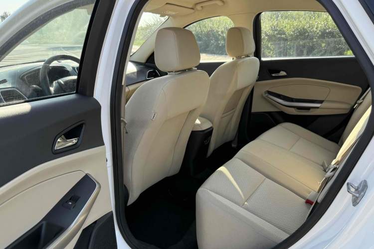 Used Ford Escort 2017 Revised Version 1.5L Automatic Comfort Edition