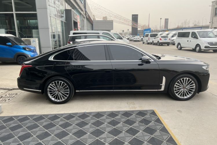 Used Hongqi H9 2022 2.0T Smart Connect Flagship Edition
