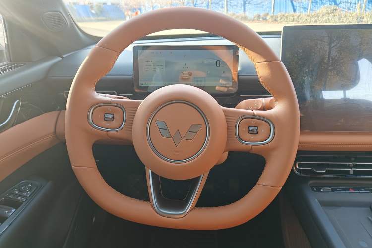 Used Wuling Xingguang 2025 610 km Smart Flagship Version
