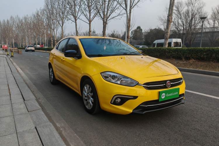 Used Fiat Ottimo 2014 1.4T Manual Comfort Edition
