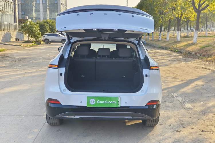 Used XPeng G6 2025 625 Long-Range Max Flagship Edition
