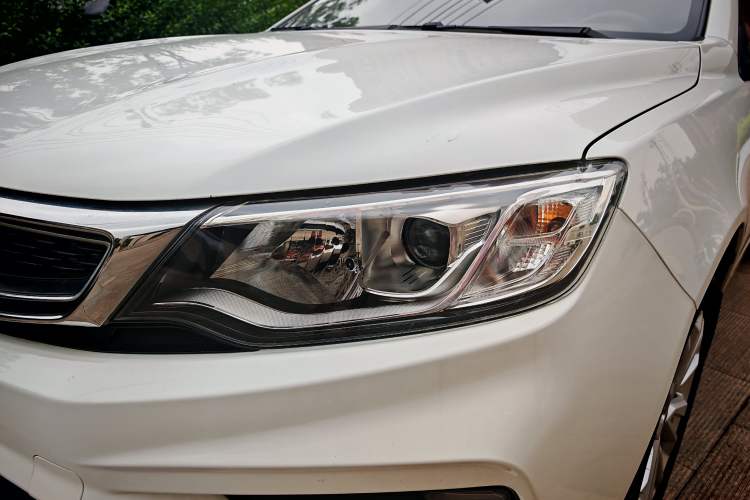 Used Geely Auto Vision 2020 Revised Version 1.5L CVT Asian Games Edition
