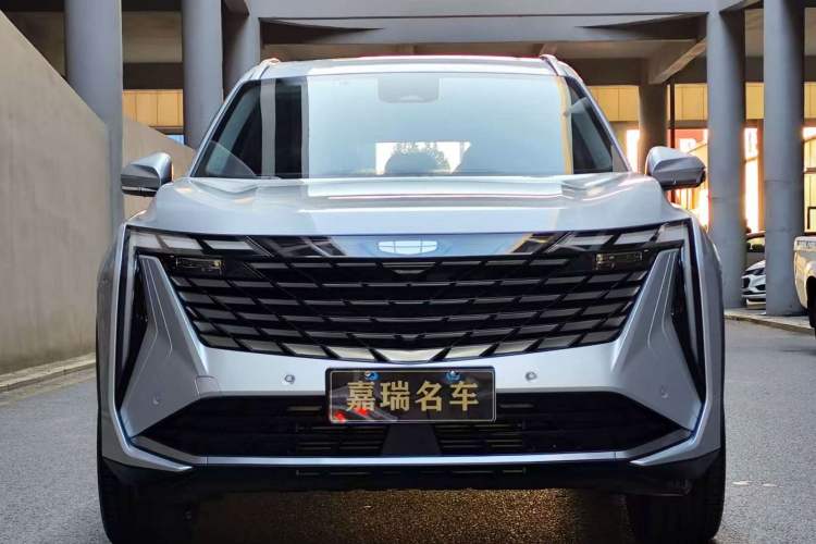 Used Geely Auto FX11 2023 1.5TD DCT Prestige Edition
