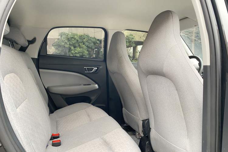 Used Leapmotor T03 2022 Hometown Jade Edition