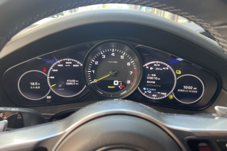 Used Porsche Cayenne 2022 Cayenne E-Hybrid 2.0T Platinum Edition
