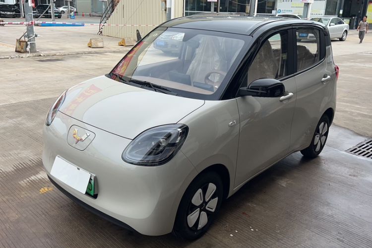 Used Wuling Hongguang MINIEV 2025 Four-Door Version Zhenxiang+ Edition
