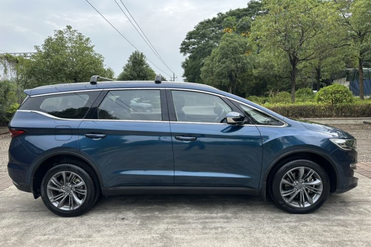 Used Geely Auto Jiajie 2022 1.8TD DCT Platinum Luxury Edition
